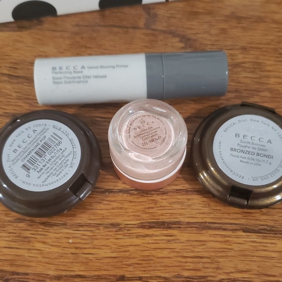 Becca Samples - a Sephora Beauty Insider Set - Picture 6 of 8